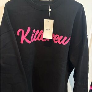 Kill crew crew neck